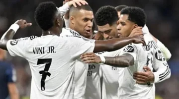 قمة الجولة.. توقيت مواجهة ريال مدريد وألافيس في الليجا الإسبانية 2025